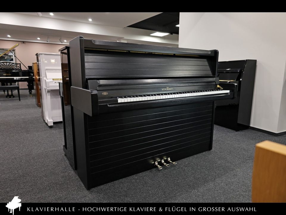 Äußerst klangvolles Schimmel Design Klavier ★ made in Germany in Altenberge