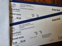 Horst Evers 2 Tickets 12.5.24 um 15.30h Wühlmäuse Berlin Berlin - Tempelhof Vorschau