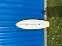 Campbell Brothers Bonzer Surfboard Bumblebee 5.8 x 21 x 2 5/8 Neu München - Altstadt-Lehel Vorschau