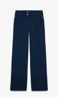 ZARA WEITE HOSE MIT DOPPELTEM BUND GR.M IN MARINEBLAU Hamburg-Nord - Hamburg Winterhude Vorschau