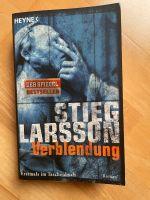 Buch Stieg Larsson - Verblendung Rheinland-Pfalz - Bad Marienberg Vorschau