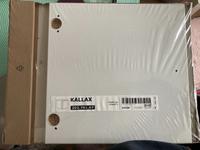 Ikea Kallax Einsatz mit Tür weiß Köln - Kalk Vorschau