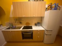 Küche mit Kühlschrank Sachsen-Anhalt - Wernigerode Vorschau
