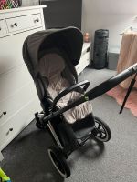 Cybex Priam Platinum Kinderwagen+Cybex Babyschlale&Isofixstation Sachsen - Annaberg-Buchholz Vorschau