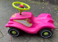 *BOBBY CAR in pink grünes Lenkrad* Hessen - Wiesbaden Vorschau