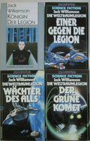 Weltraumlegion Jack Williamson 4 Bände Moewig Science Fiction Saarland - Saarlouis Vorschau