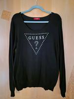 Schöner GUESS Pulli Pullover Gr. L schwarz wie Only Bayern - München-Flughafen Vorschau