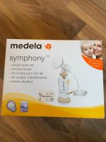 Medela symphony Pump Set NEU Milchpumpenset Hessen - Kassel Vorschau