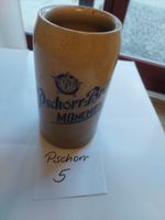 Pschorr-Bräu München Steinkrug Bierkrug Bayern - Lam Vorschau