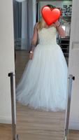 Brautkleid 36-42 zu verkaufen Walle - Utbremen Vorschau