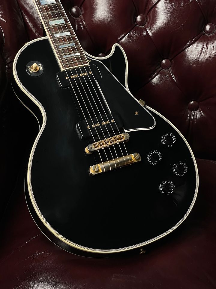 2014 Gibson LTD Les Paul Custom P90 in Kiefersfelden