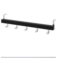 Ikea Aufhänger für Tür/Wand, schwarz, 60 cm Rheinland-Pfalz - Mainz Vorschau