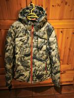 Killtec Ski Jacke Gr.42, wie neu, einen Urlaub getragen Niedersachsen - Elsdorf Vorschau