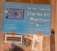 Arduino The Most Complete Starter Kit Mega Project Inkl. Zubehör Schleswig-Holstein - Gremersdorf Vorschau