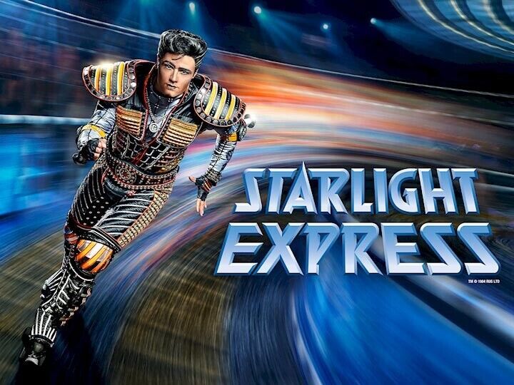 2x Starlight Express Tickets 17.08.24  20:00Uhr in Karlsburg