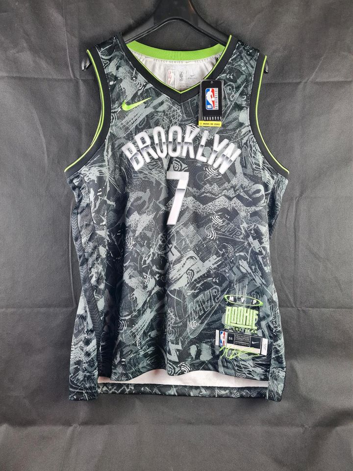 NEU*|Nike NBA Trikot Select Series MVP Brooklyn Durant|Gr.XXL in Frechen