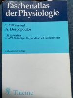 Taschenatlas der Physiologie Thieme Hessen - Mühlheim am Main Vorschau