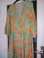 Neu Made in Italy, Sommerkleid onesize Orange Mint Farben Bayern - Augsburg Vorschau