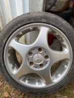 MERCEDES A-Klasse (W168) Alufelge 6.5Jx16 ET56 5x112 1684010902 Brandenburg - Perleberg Vorschau