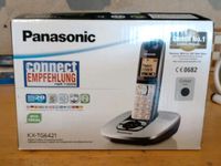Panasonic KX-TG6421 digitales Schnurlos-Telefon mit AB Nordrhein-Westfalen - Lünen Vorschau
