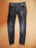 Original G-Star Röhrenjeans, schwarz Hessen - Darmstadt Vorschau