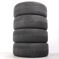 4x Winterreifen Michelin Pilot Alpin 5 245/45R19 102V AO XL 6,5-7,0mm Thüringen - Gefell Vorschau