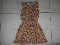 Mädchen Sommer Kleid Leopard Tier Motiv 158/164 oder XS Baden-Württemberg - Mannheim Vorschau