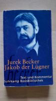 Jakob der Lügner Jurek Becker Roman Lektüre Niedersachsen - Vechelde Vorschau