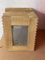 10 Ikea Fagelsta Bilderrahmen aus Holz (vermutlich Akazie) Nordrhein-Westfalen - Troisdorf Vorschau