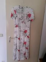Pieces Damen Wickelkleid,Gr XL,weiß/rote Blumen **Neu ** Bayern - Neunkirchen a. Brand Vorschau
