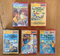 Enid Blyton Fünf Freunde Hörspiel Kassette Folge 3 6 7 9 14 Hannover - Linden-Limmer Vorschau