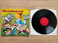 Alice im Wunderland, Hörspiel, LP, Schallplatte, Vinyl Nordrhein-Westfalen - Hattingen Vorschau