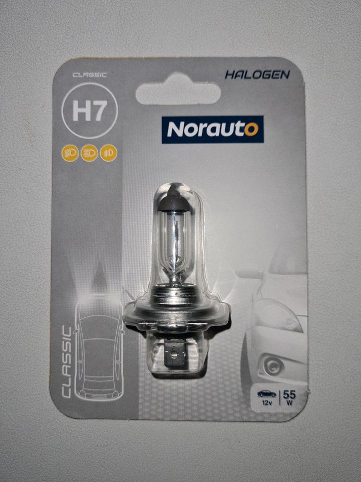 Lampe H7 für Auto in Berlin - Marzahn, Ersatz- & Reparaturteile