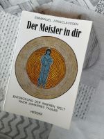 Der Meister in Dir 1976, Entdeckung der inneren Welt, Tauler,rar Bayern - Treuchtlingen Vorschau