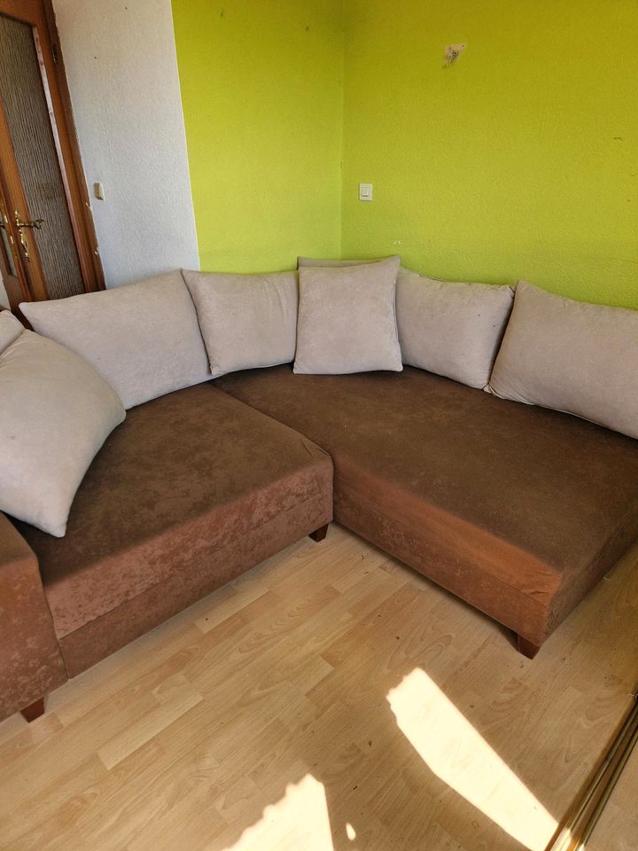 Big Sofa/ Ecksofa in Quickborn