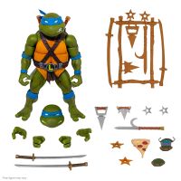 Super7 TMNT Ultimates Leonardo Figur Teenage Mutant Ninja Turtles Nordrhein-Westfalen - Krefeld Vorschau