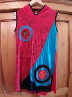 Nepal Sommer Kleid Hippie BoHo  Gr. L mit Kapuze Baden-Württemberg - Karlsruhe Vorschau