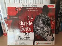 Die dunkle Seite der Nacht - Simon R. Green - Hörbuch 6 CDs Wuppertal - Ronsdorf Vorschau