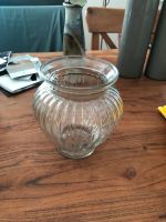 Vase aus Glas Niedersachsen - Braunschweig Vorschau