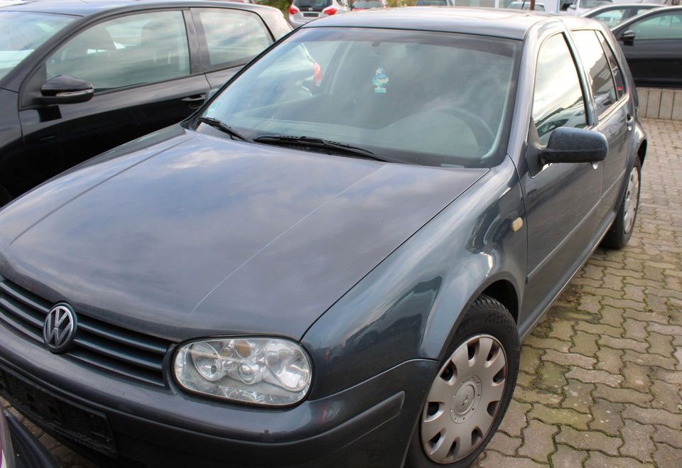 Volkswagen Golf 1.6 in Schkopau