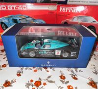 IXO 2005 Winner FIA GT Spa Maserati MC-12 Modellauto 1:43 #9 Hamburg-Mitte - Hamburg Altstadt Vorschau