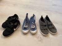NIKE Schuhe Gr.31, H&M blau Gr.31, grau H&M Gr.31 Hessen - Naumburg  Vorschau