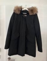 Arctic Parka Woolrich Größe XL dunkelblau Düsseldorf - Grafenberg Vorschau