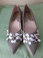 Maripe Italy Ballerinas,gr.39,taupe/gold,Lederschuhe,Neu Nordrhein-Westfalen - Paderborn Vorschau