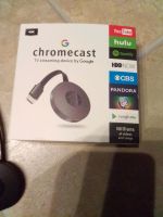 G Chromecast TV streaming device by Google 4K. Nordrhein-Westfalen - Oberhausen Vorschau