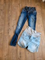 Umstandskleidung Jeanshosen Gr. 29 S Bayern - Freystadt Vorschau