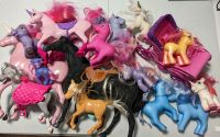 Große Sammlung Spielzeug Pferde, Ponys Figuren Baden-Württemberg - Aichtal Vorschau