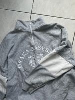 Print Hoodie mit Kragen Nordrhein-Westfalen - Hamm Vorschau