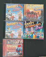 Set Schlager Party Feten Hit CDs Oldies Hessen - Darmstadt Vorschau