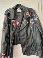 Wunderschöne Lederimitat Jacke von Tredy Gr. 46 Neu mit Etikett! Hamburg-Nord - Hamburg Langenhorn Vorschau